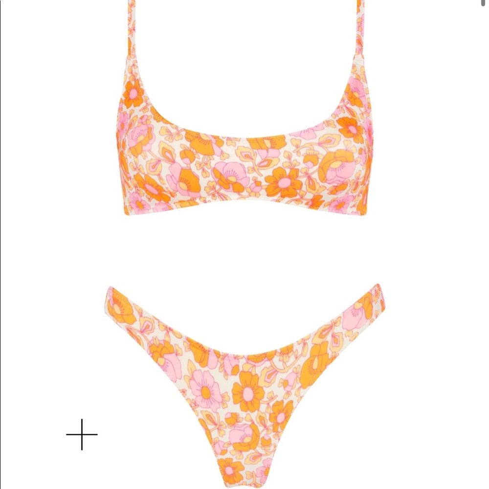 Maci Neon Pop Bikini - Triangl